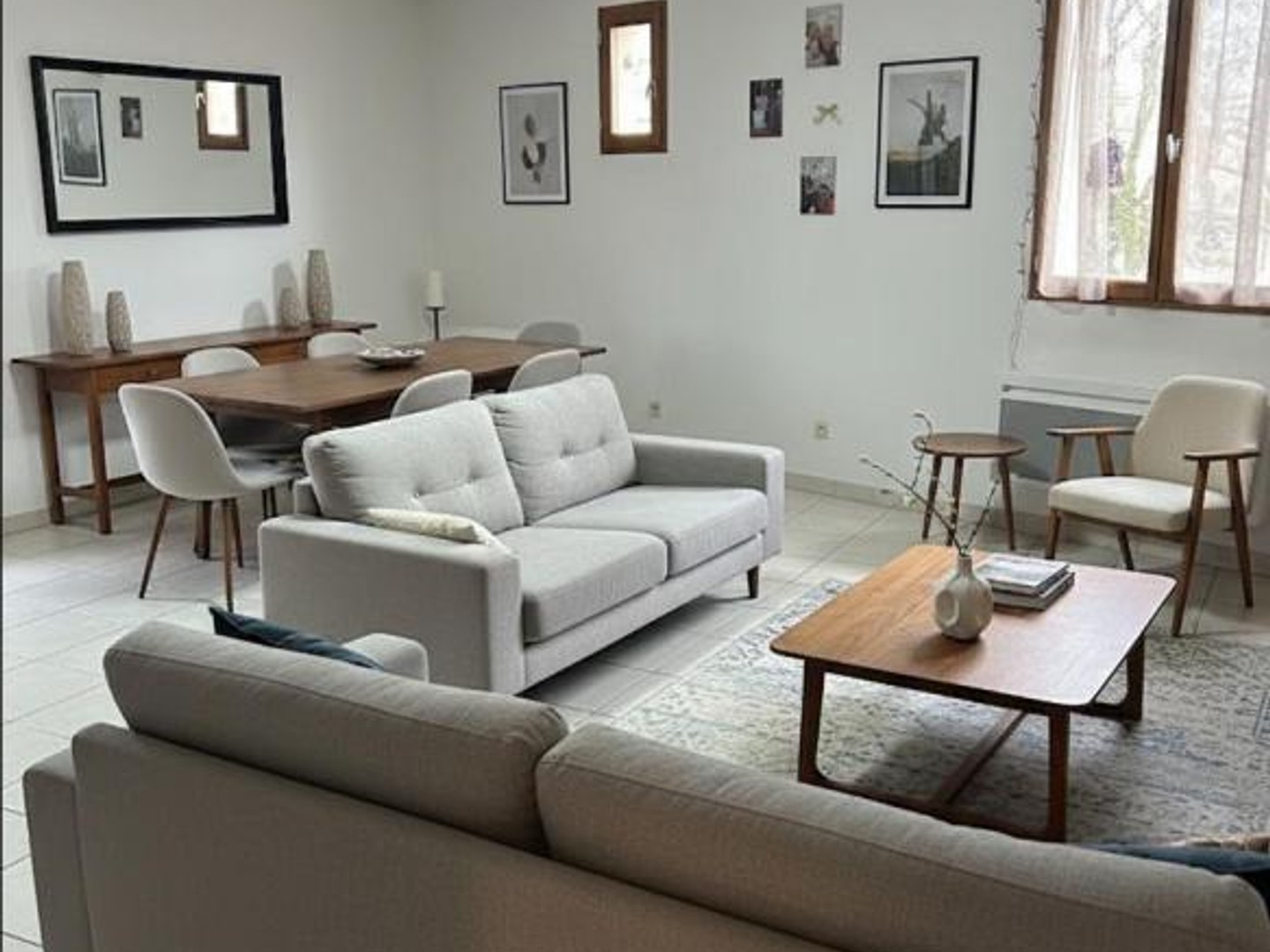 Appartement 3 pièces 64 m²