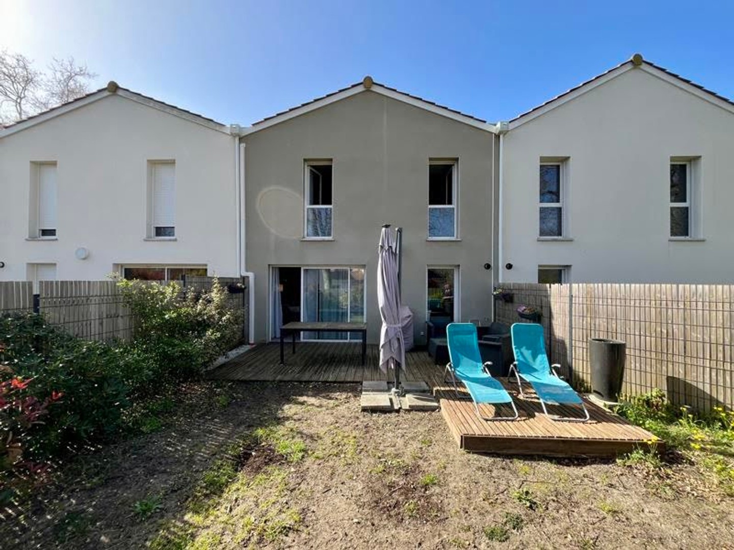 Appartement 3 pièces 72 m²