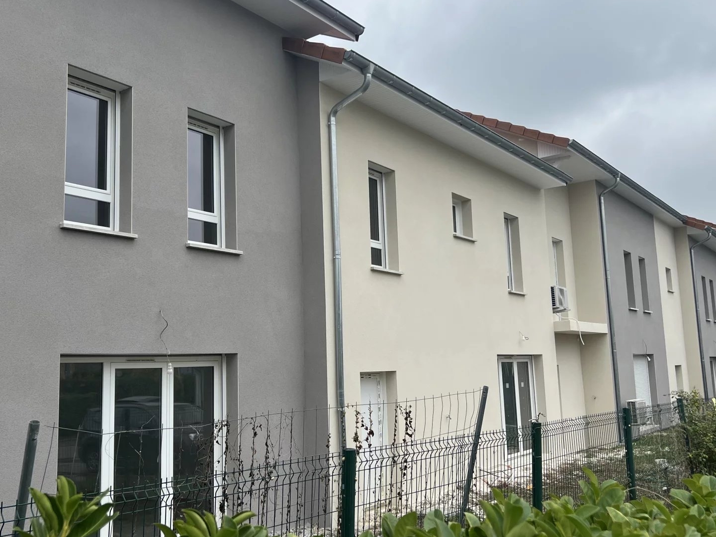 Maison à vendre - 7 pièces - 123m2 - Saint-Romans (38160)