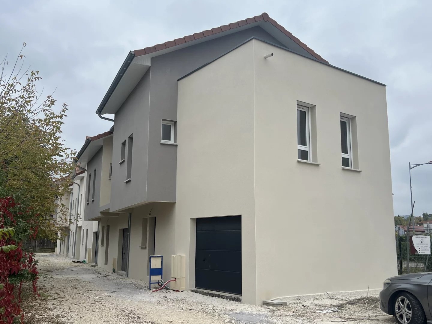 Maison à vendre - 7 pièces - 123m2 - Saint-Romans (38160)