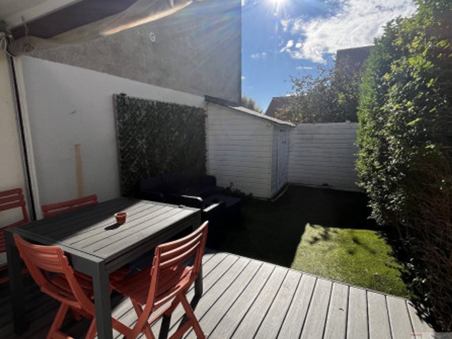 Appartement 3 pièces 45 m²