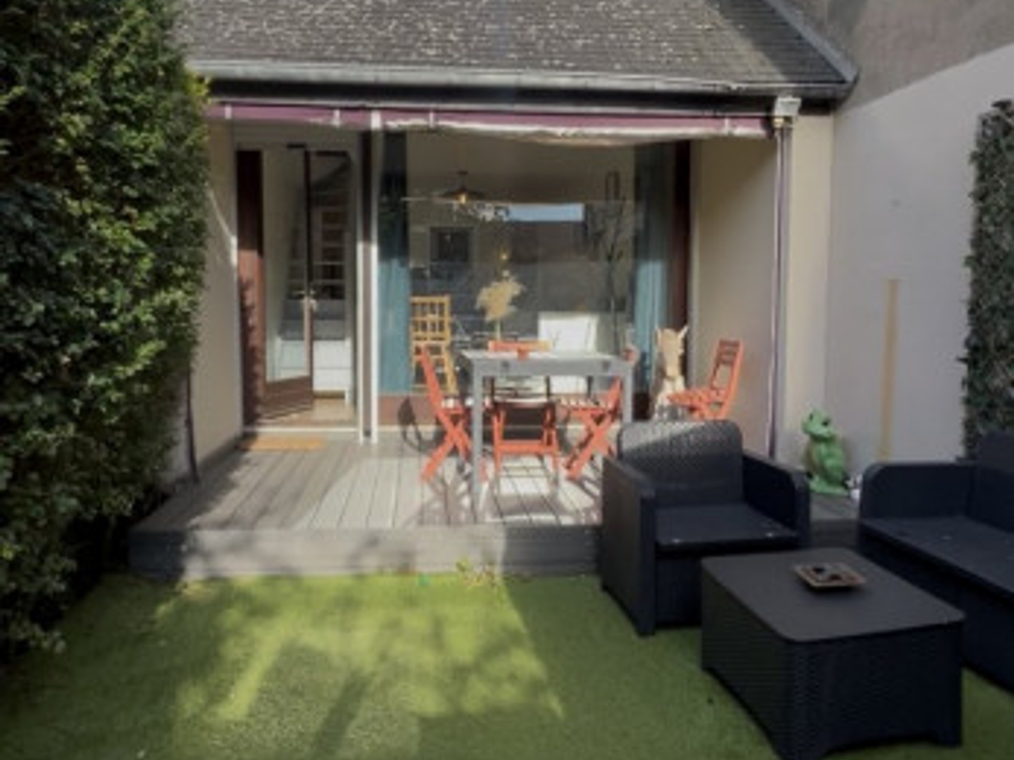 Appartement à vendre - 3 pièces - 45m2 - Blonville-Sur-Mer (14910)