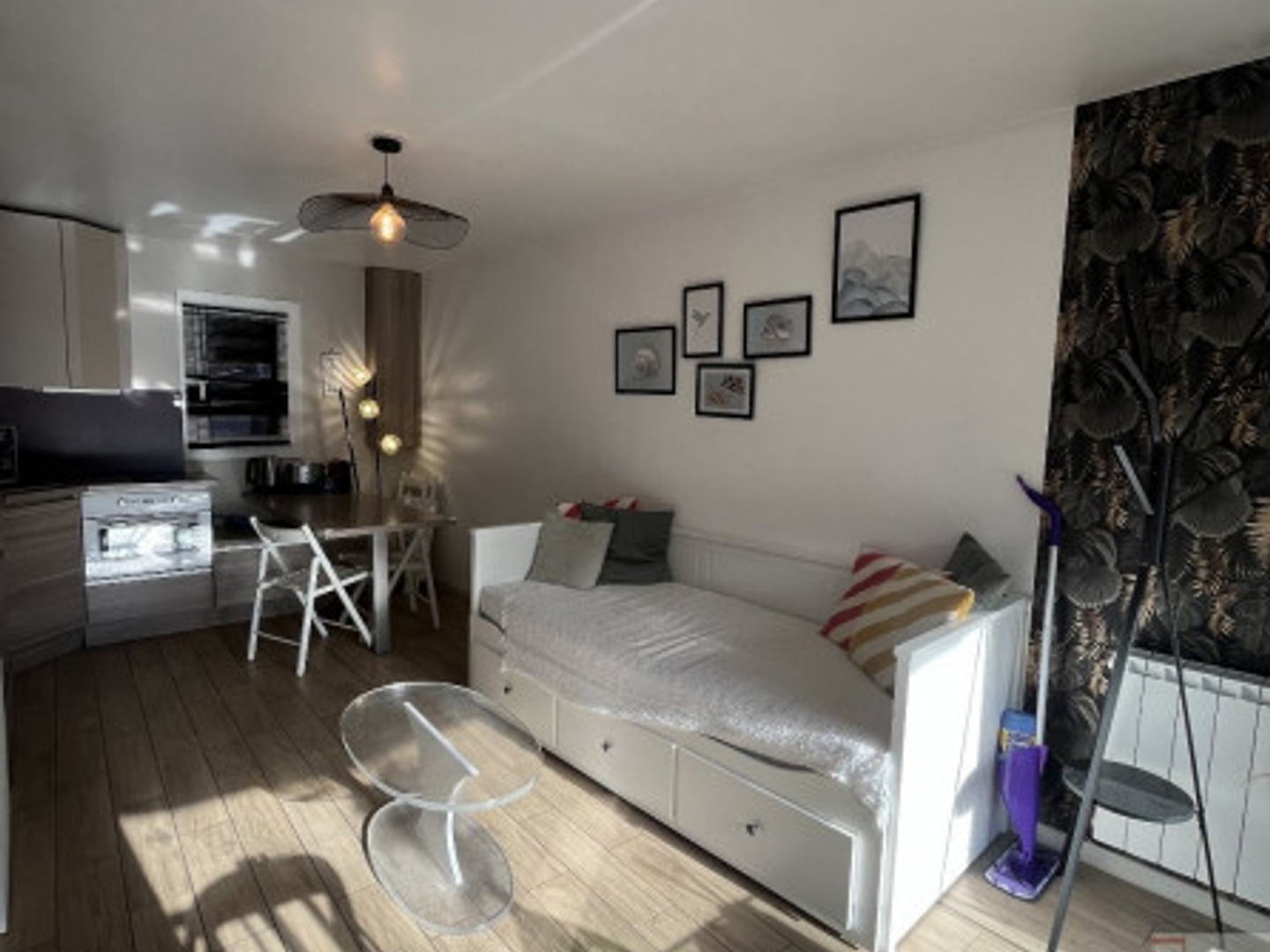 Appartement à vendre - 3 pièces - 45m2 - Blonville-Sur-Mer (14910)