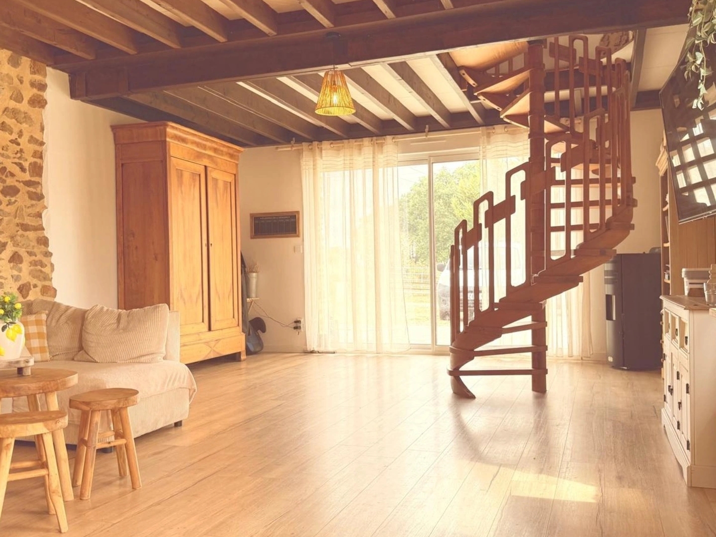 Maison à vendre - 3 pièces - 109m2 - Bouère (53290)