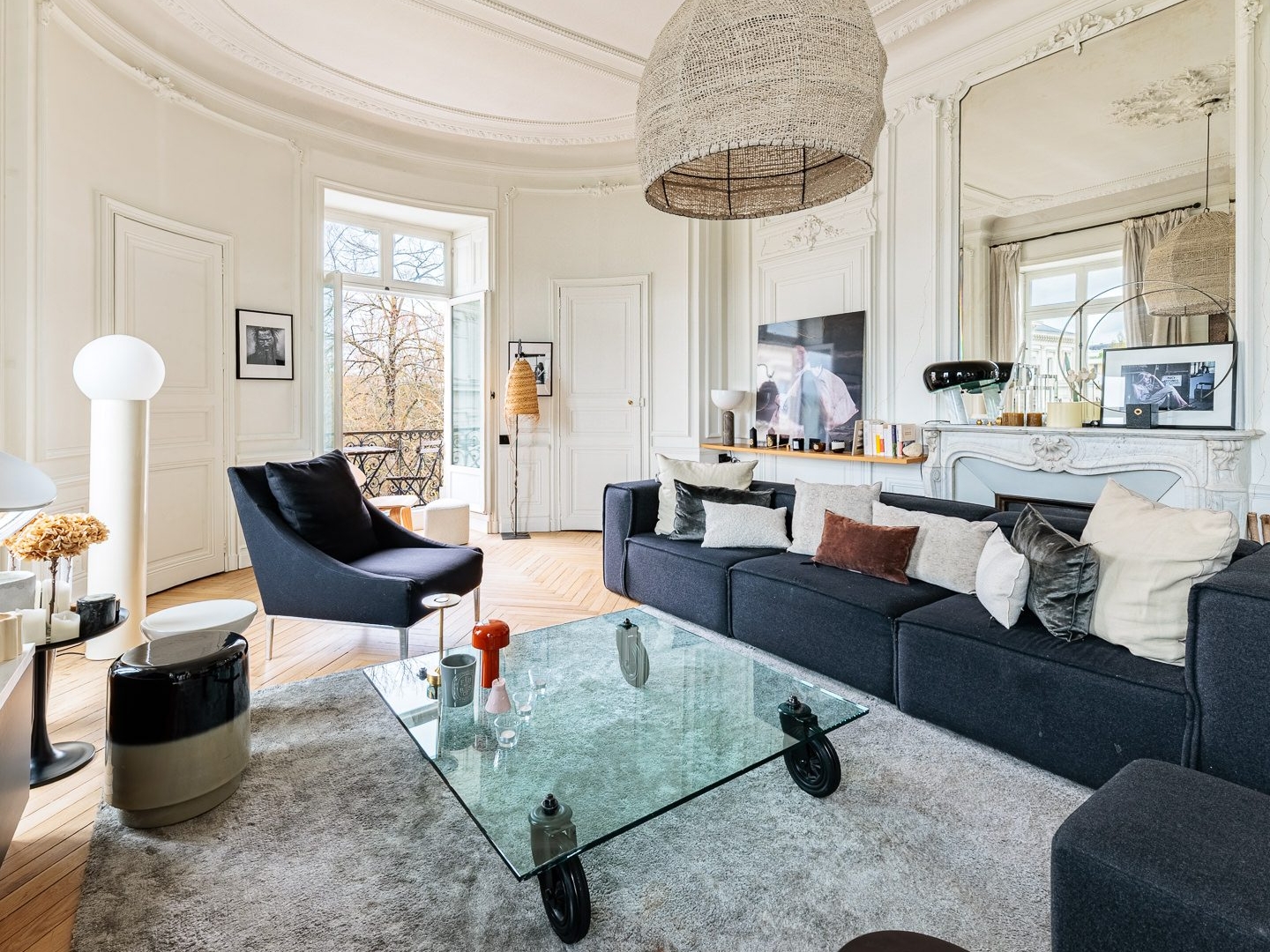 Appartement à vendre - 7 pièces - 191m2 - Nantes (44000)
