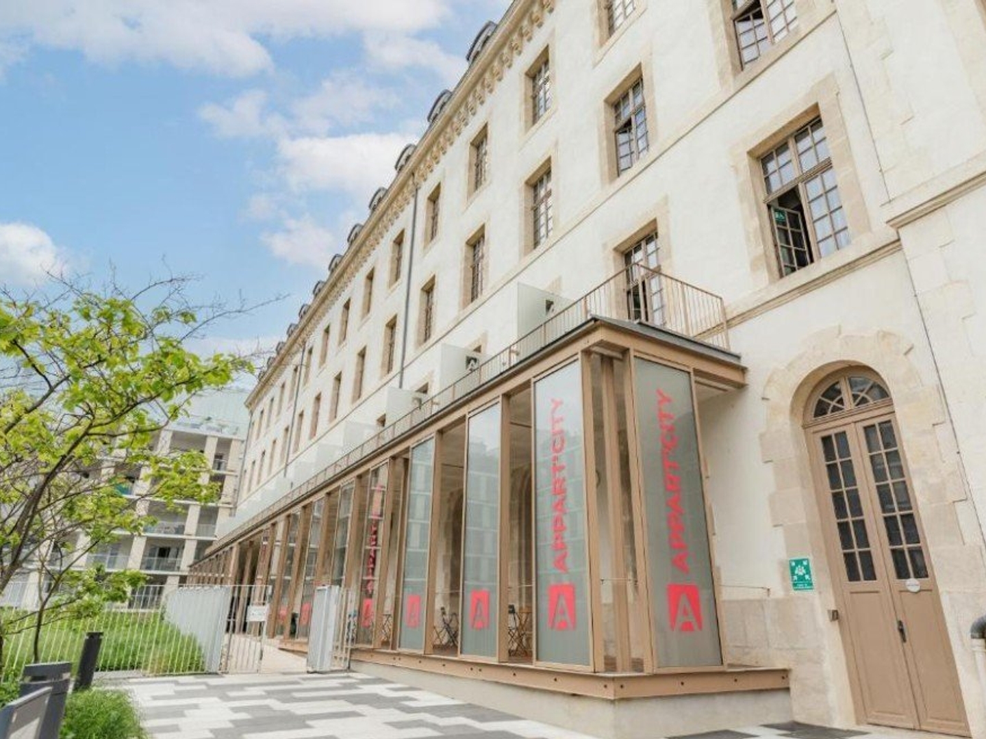 Résidence Affaires