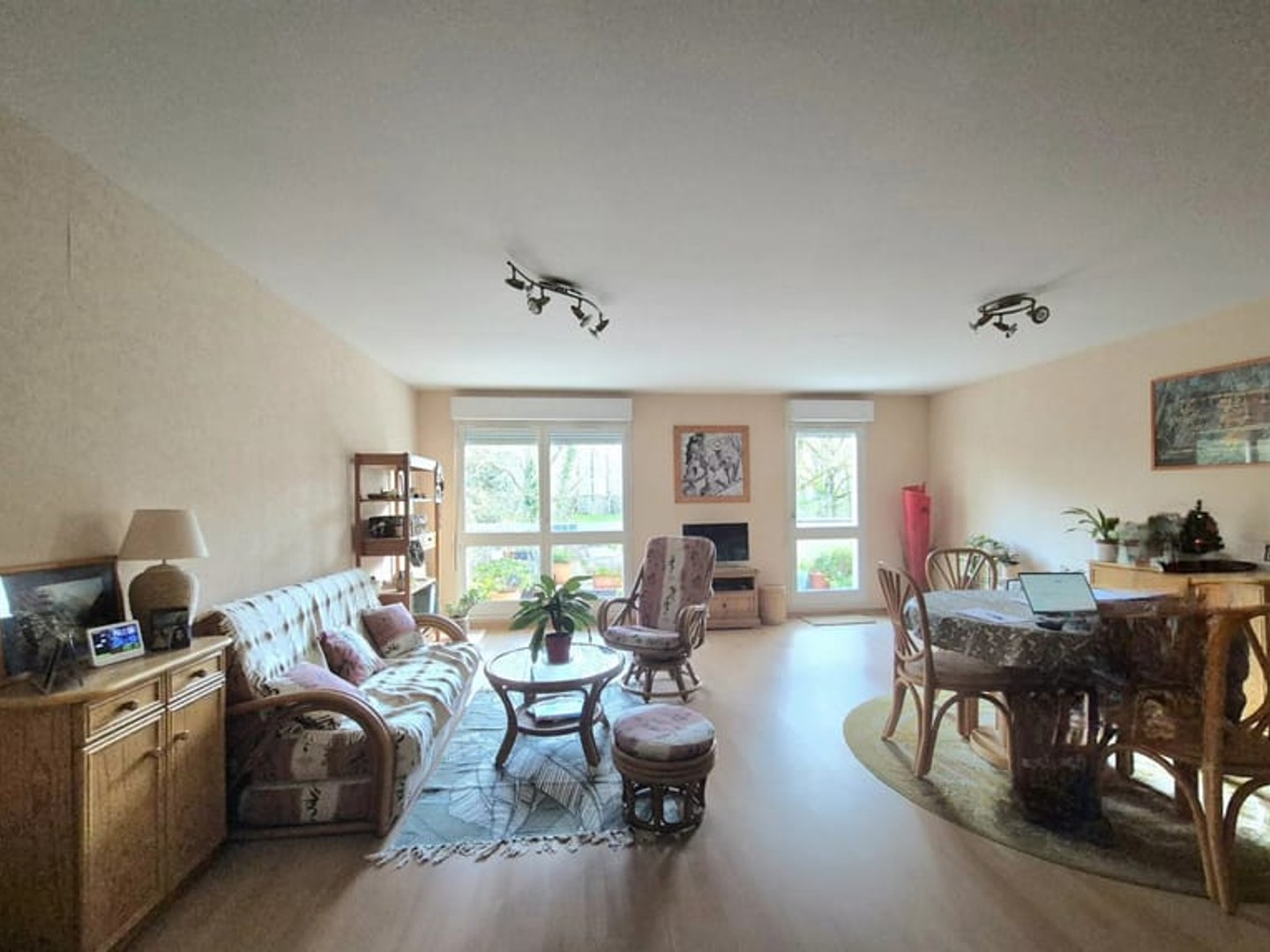 RENNES quartier Les Longs champs Appartement T3 DE 75 M²