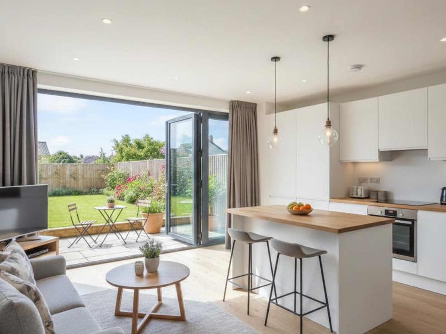Appartement à vendre - 5 pièces - 120m2 - Saint-Ouen (93400)