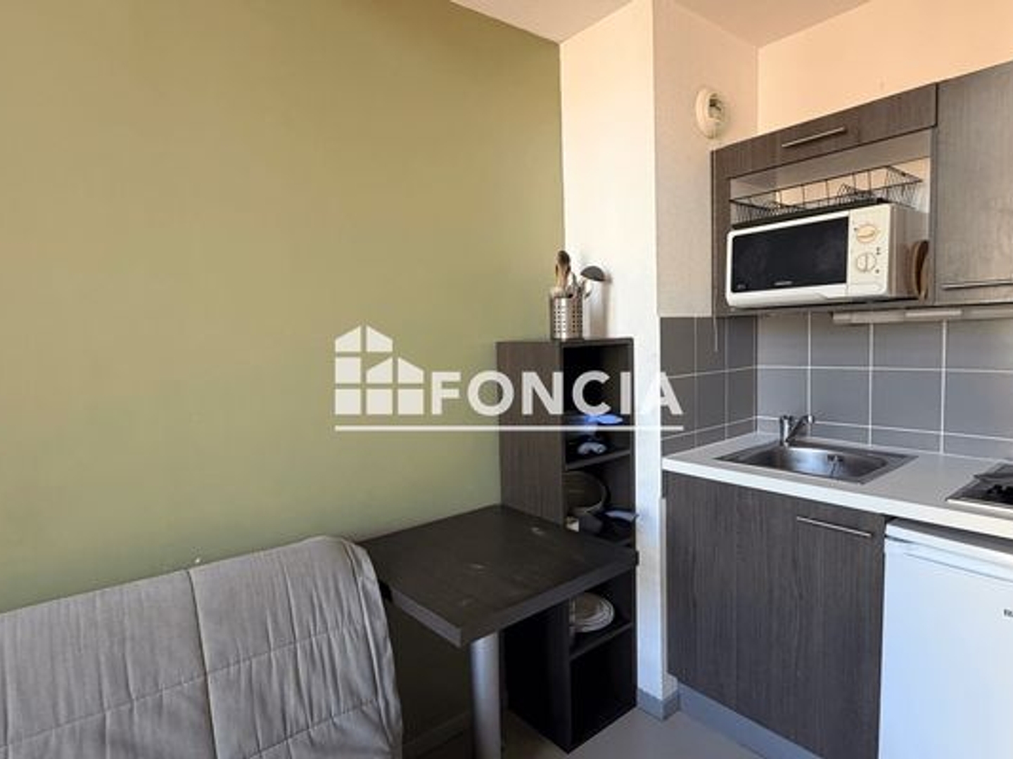 Appartement 1 pièce 26 m²