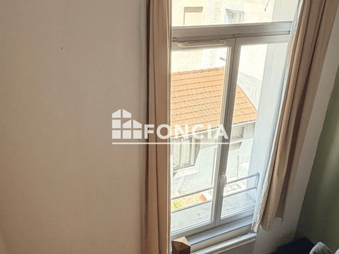 Appartement à vendre - 1 pièce - 26m2 - Lyon 6e (69006)