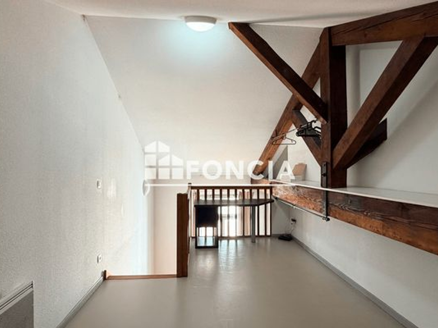 Appartement à vendre - 1 pièce - 26m2 - Lyon 6e (69006)