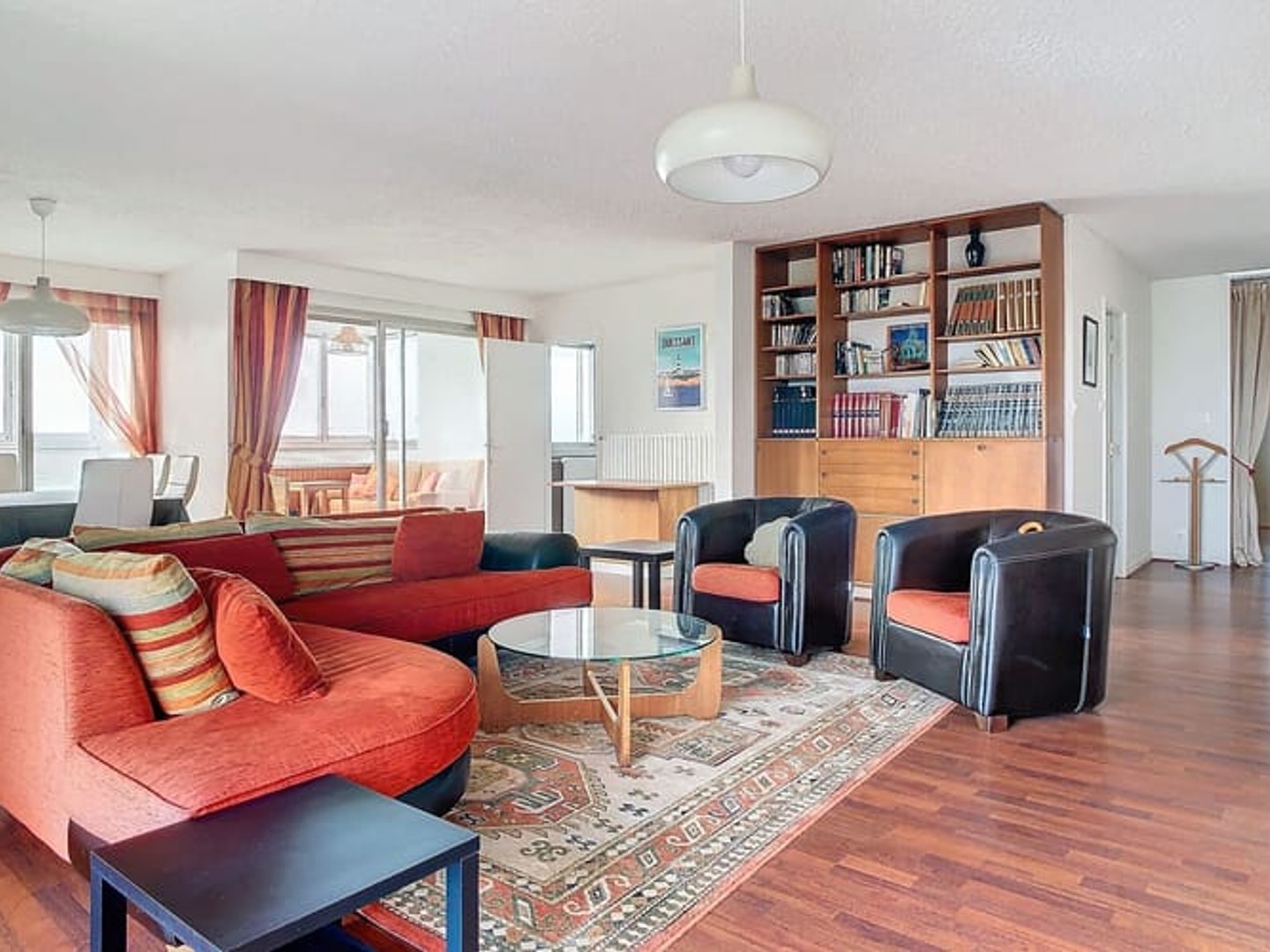 Appartement 5 pièces 164 m²