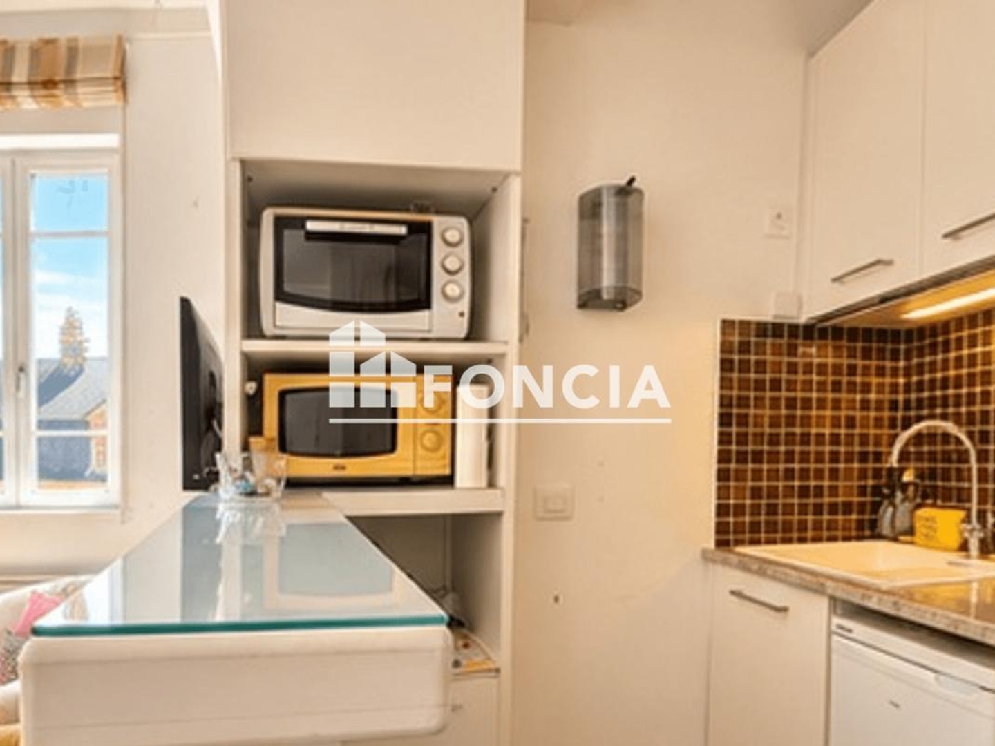 Appartement à vendre - 2 pièces - 40m2 - Deauville (14800)