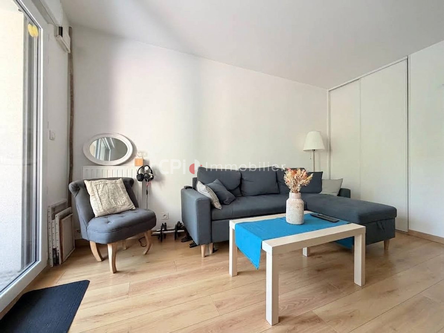 Appartement à vendre - 2 pièces - 38m2 - Rennes (35000)