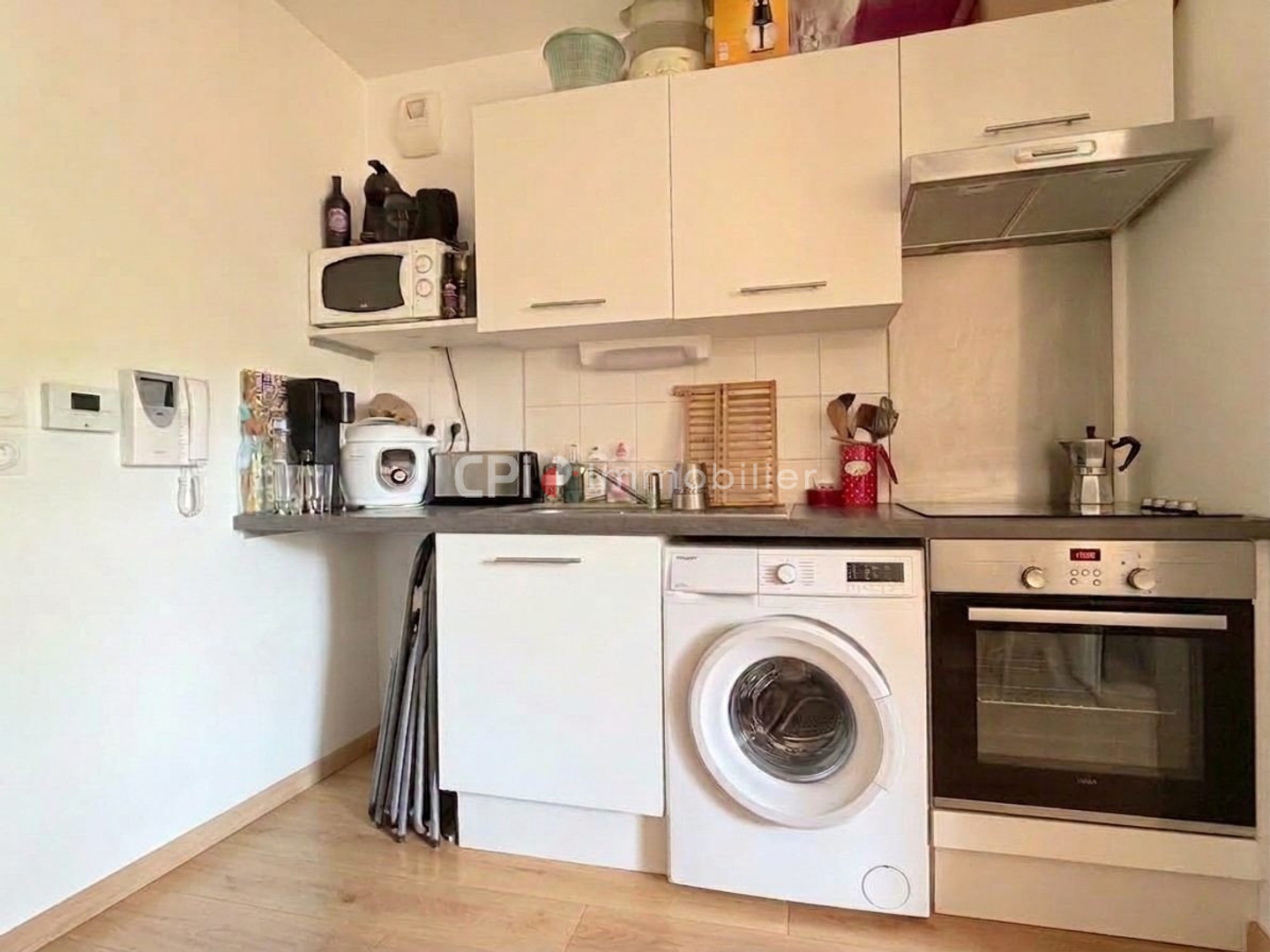 Appartement à vendre - 2 pièces - 38m2 - Rennes (35000)