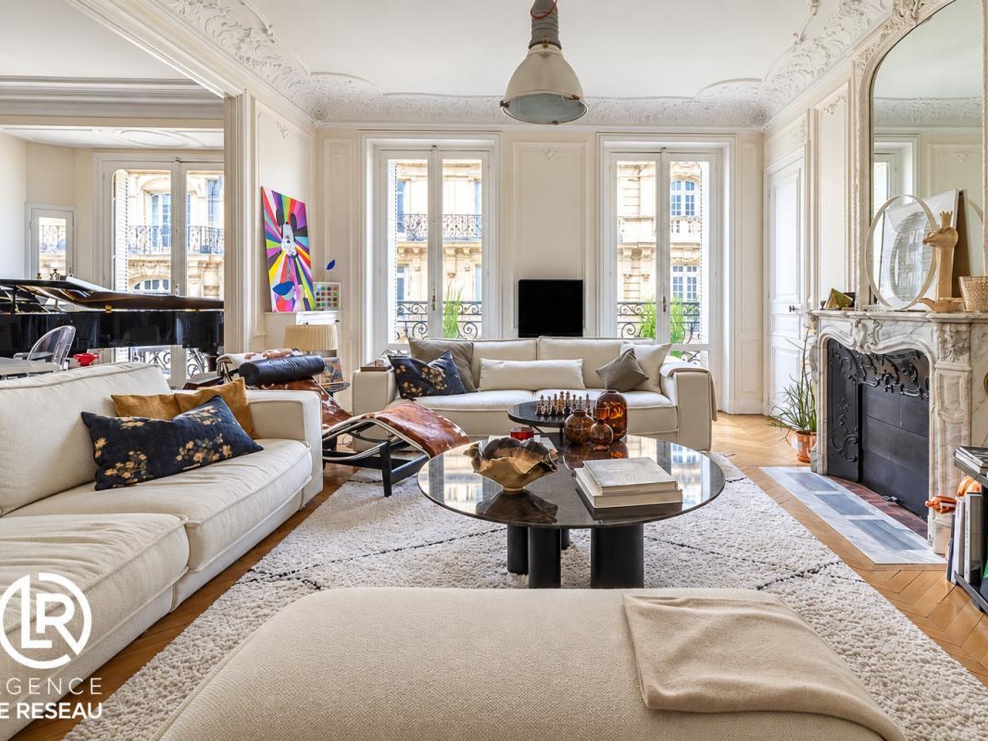 Vends t4 - 125 m² - Paris