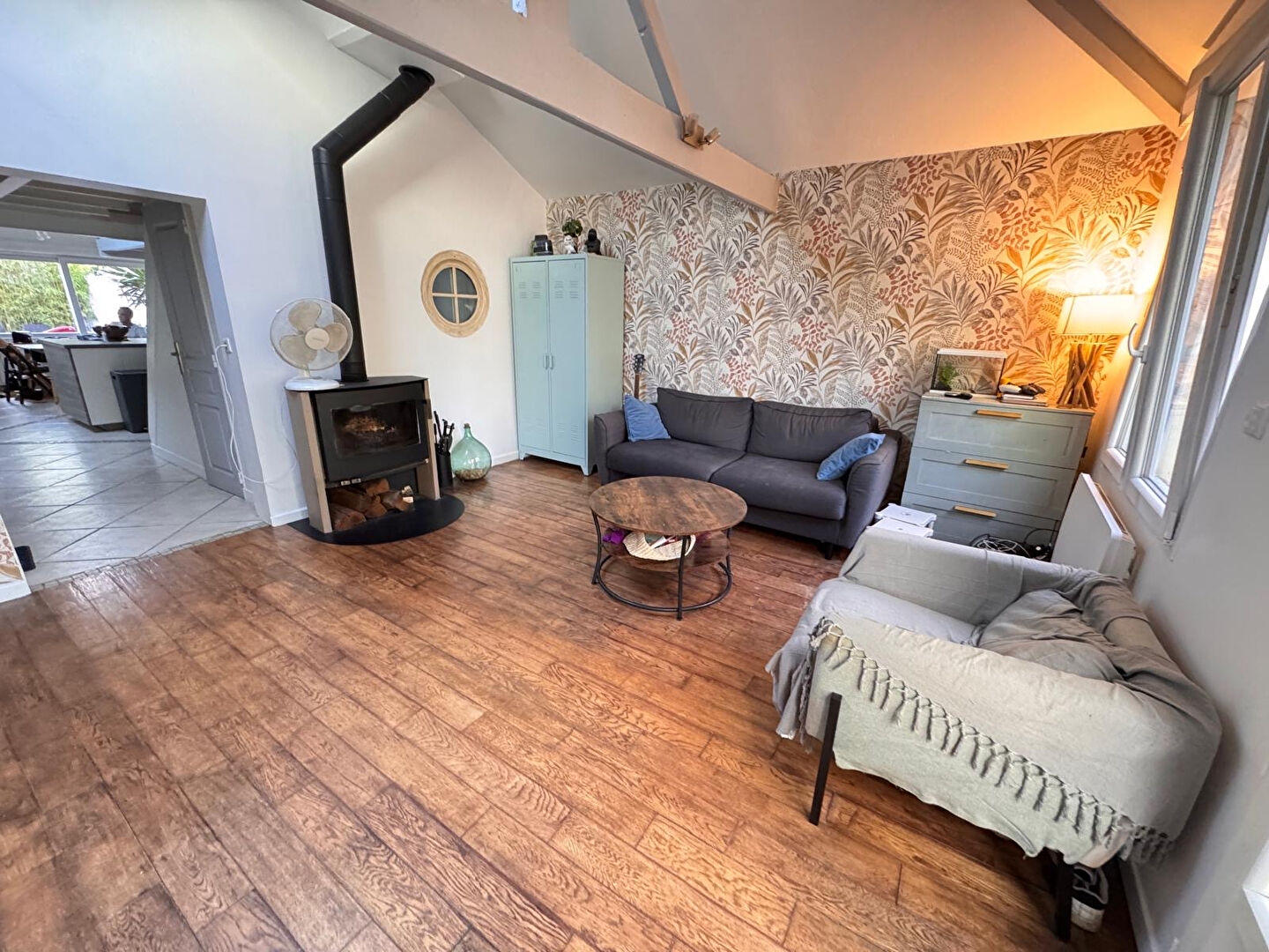 Maison à vendre - 4 pièces - 89m2 - Antony (92160)