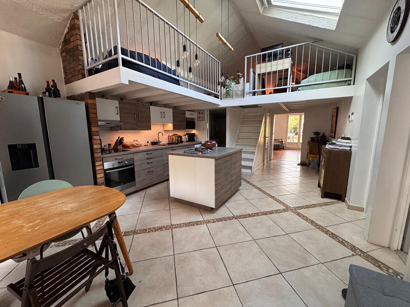 Maison à vendre - 4 pièces - 89m2 - Antony (92160)