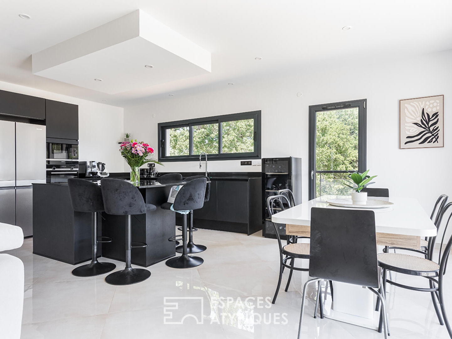 Maison à vendre - 5 pièces - 140m2 - Labruguière (81290)