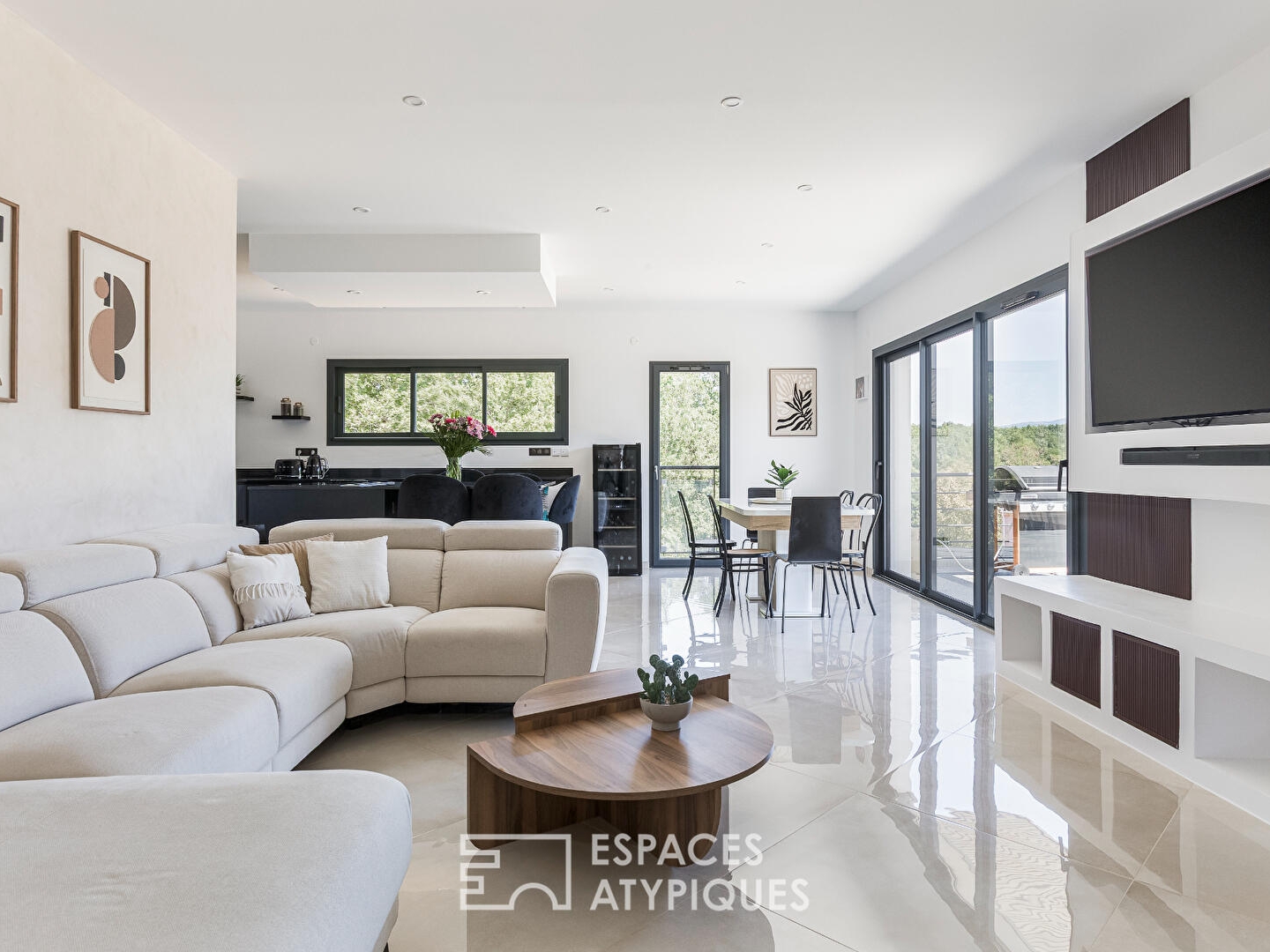 Maison à vendre - 5 pièces - 140m2 - Labruguière (81290)