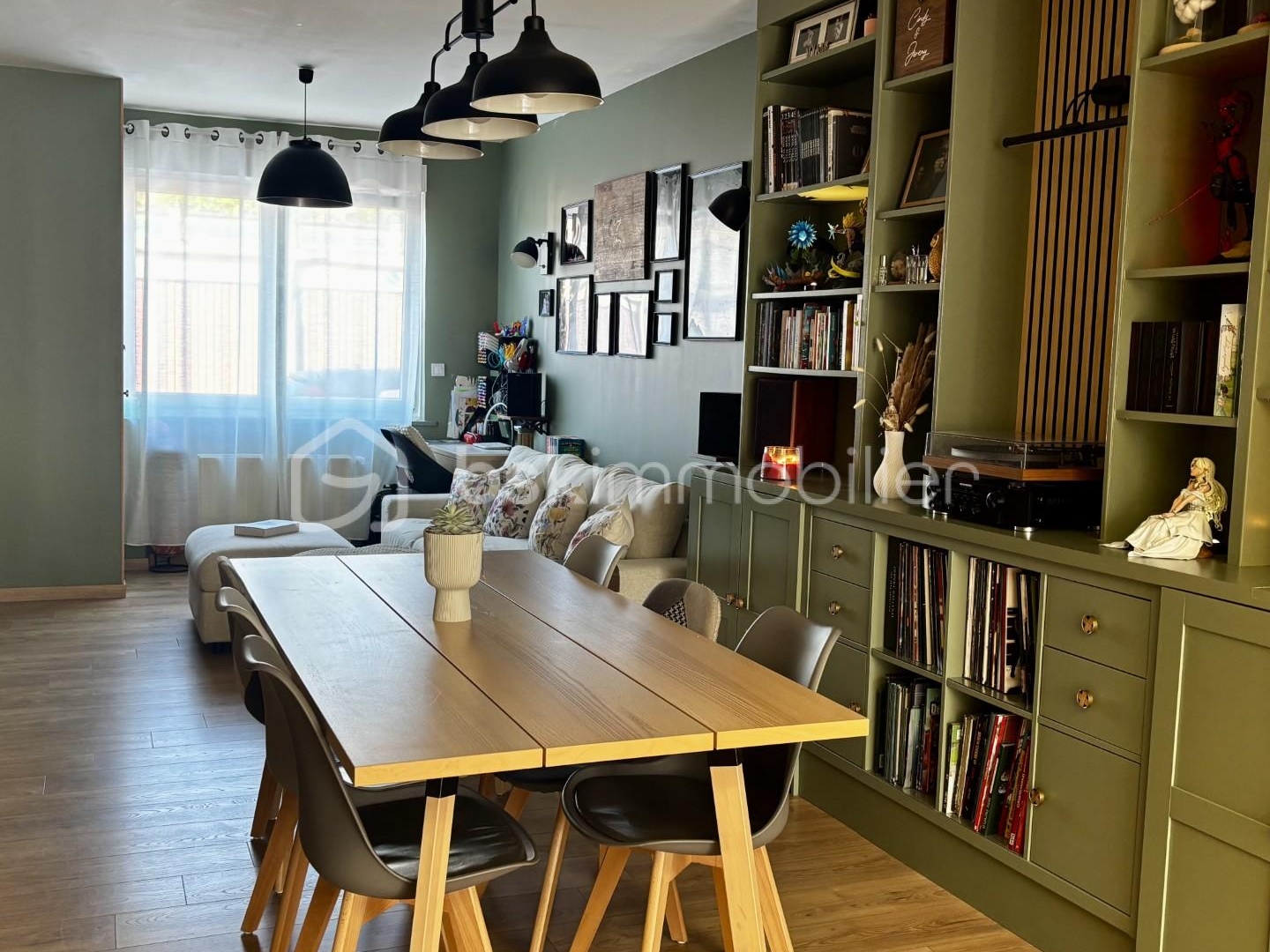 Maison 4 pièces 82 m²