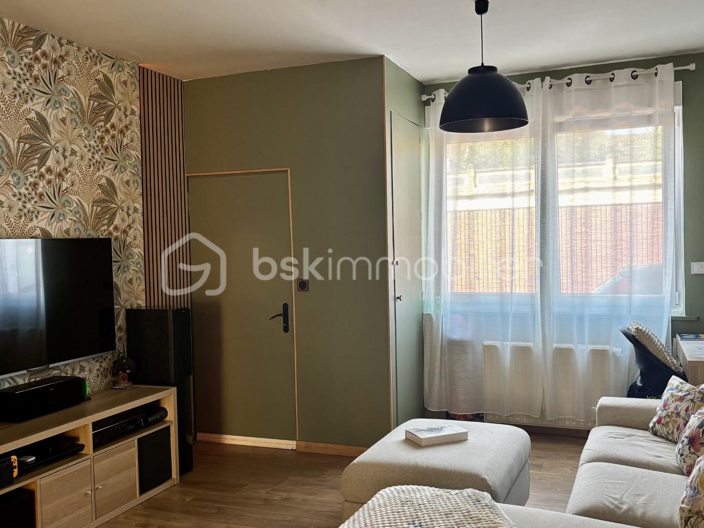 Maison à vendre - 4 pièces - 82m2 - Tourcoing (59200)