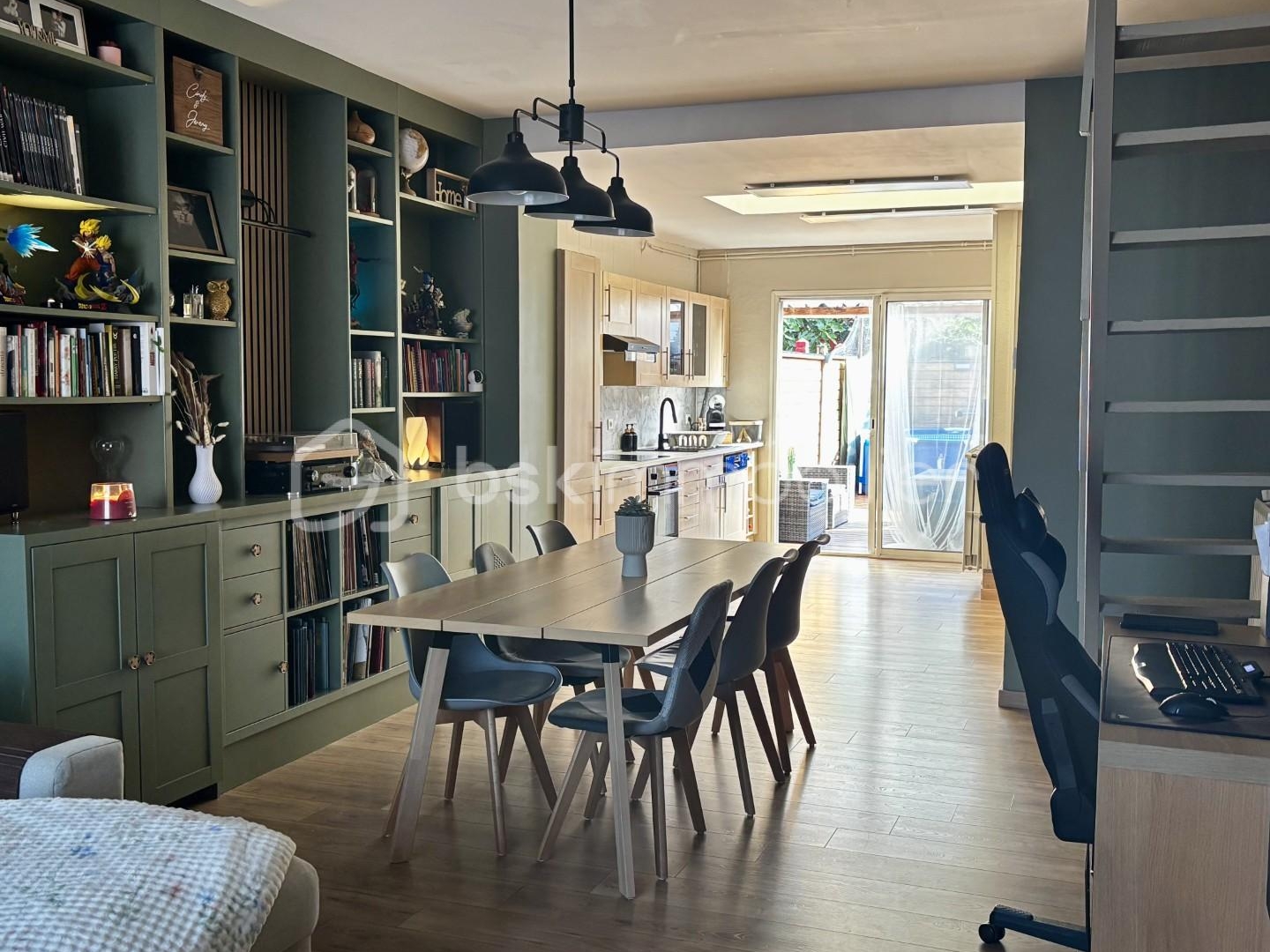 Maison à vendre - 4 pièces - 82m2 - Tourcoing (59200)