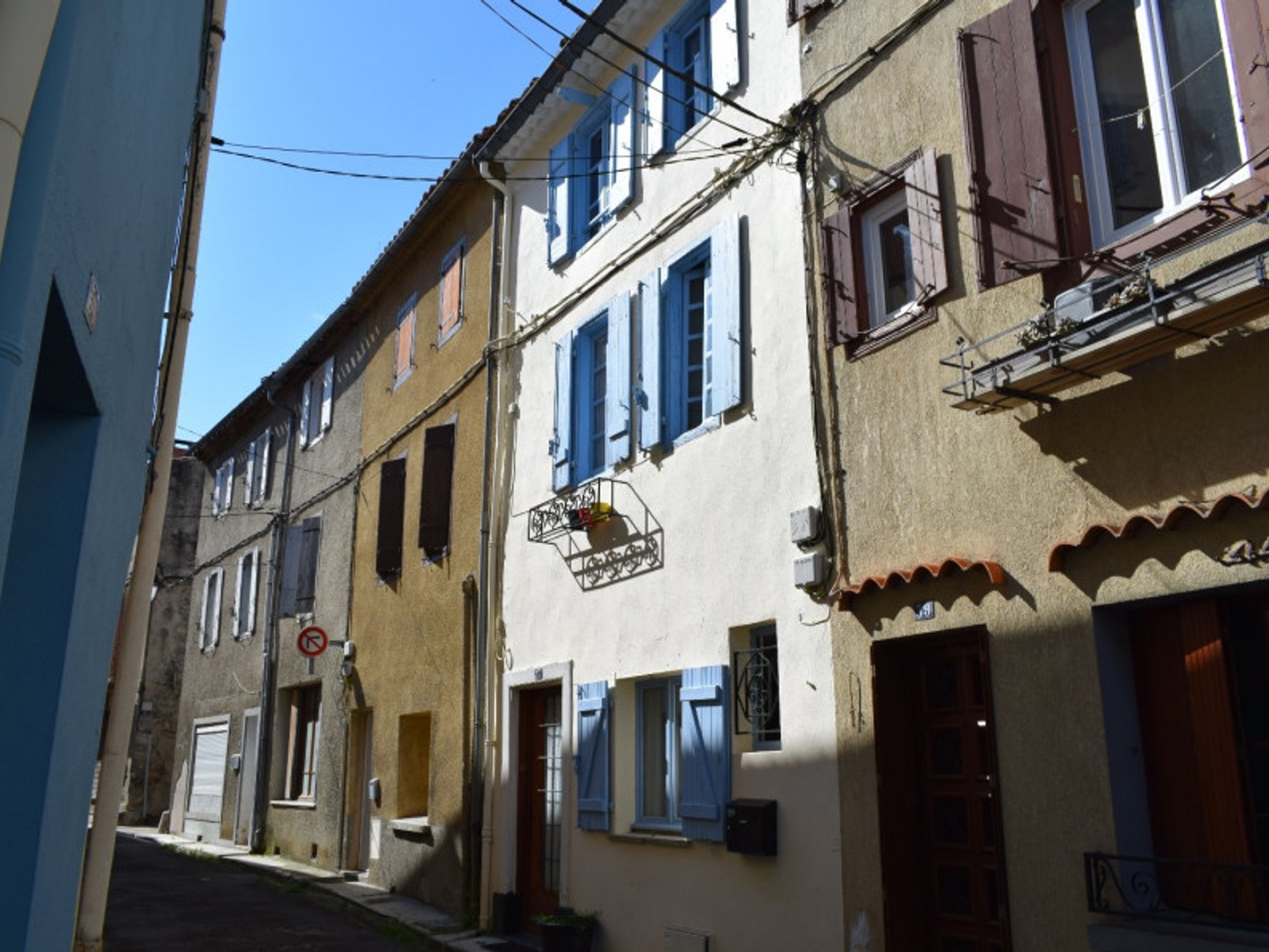 Maison de ville 5 pièces 70 m²