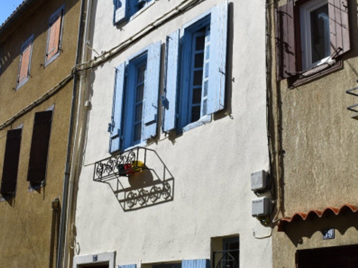 Maison à vendre - 5 pièces - 70m2 - Quillan (11500)