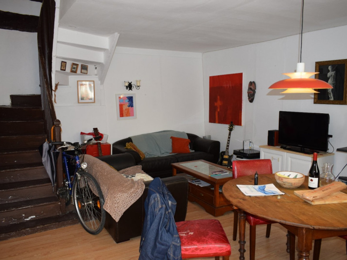 Maison à vendre - 5 pièces - 70m2 - Quillan (11500)
