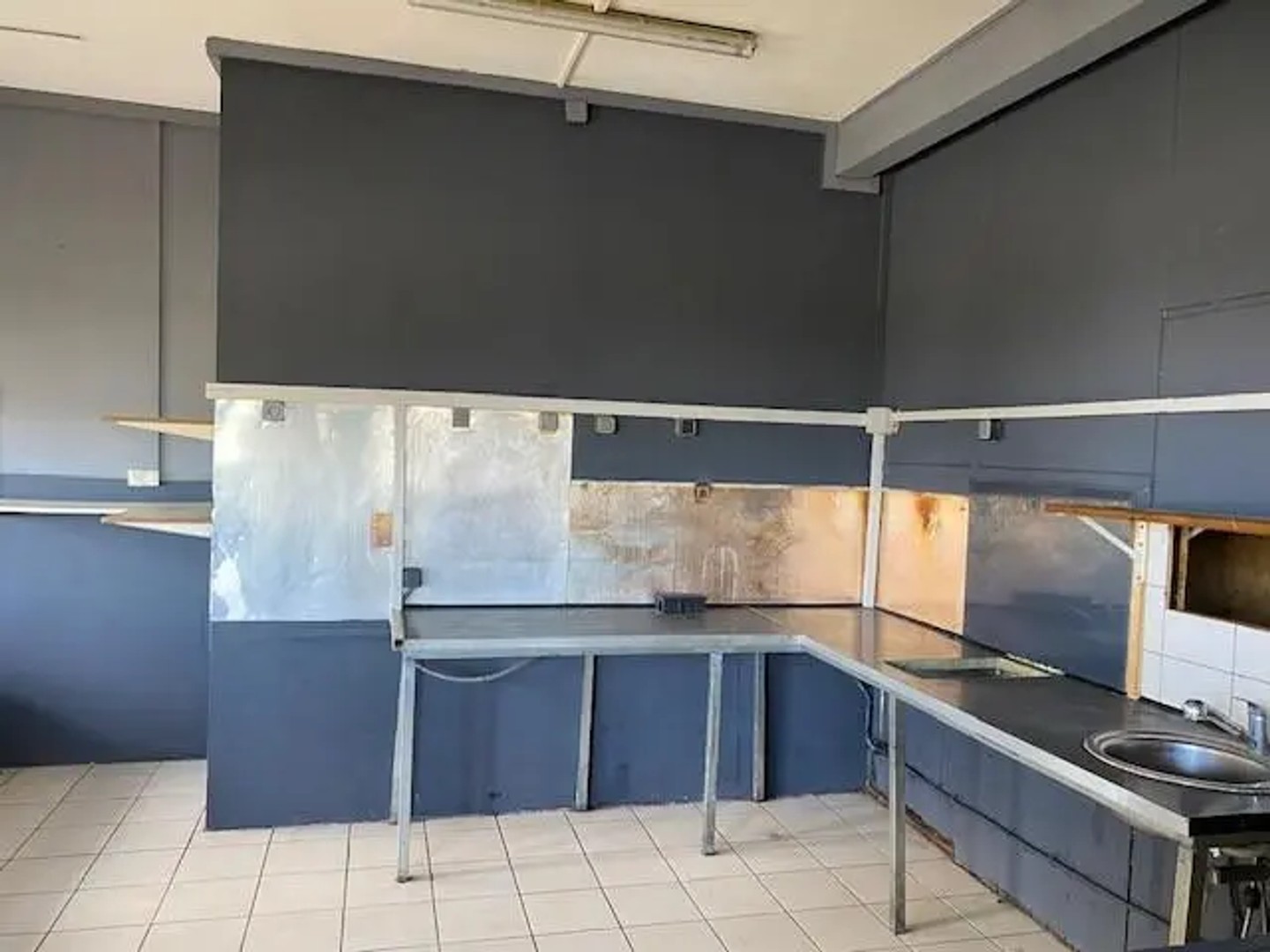 Local commercial 49 m²