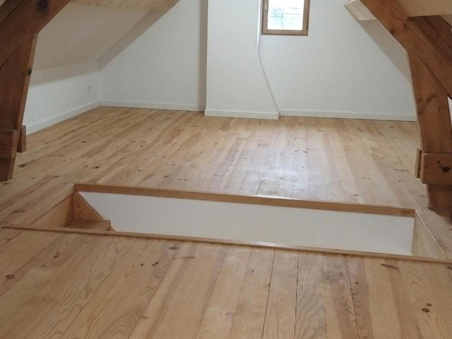 Maison à vendre - 2 pièces - 44m2 - Hardecourt-Aux-Bois (80360)