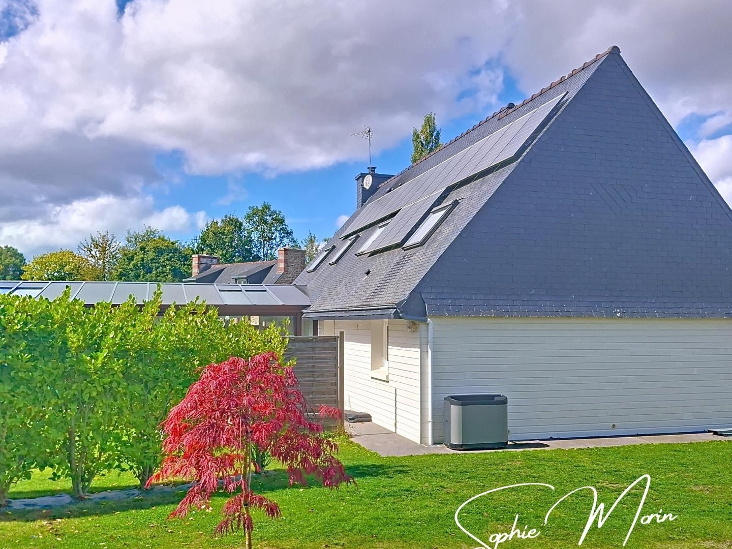 Maison à vendre - 9 pièces - 145m2 - Lannion (22300)