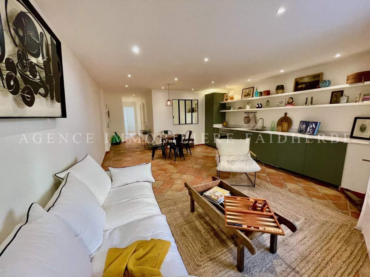 Appartement à vendre - 3 pièces - 66m2 - Saint-Tropez (83990)