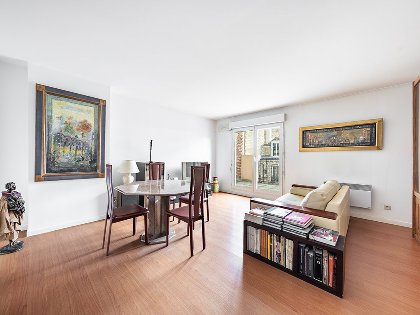 Appartement Bois Colombes 4 pièce(s) 91m² 595 000€ FAI