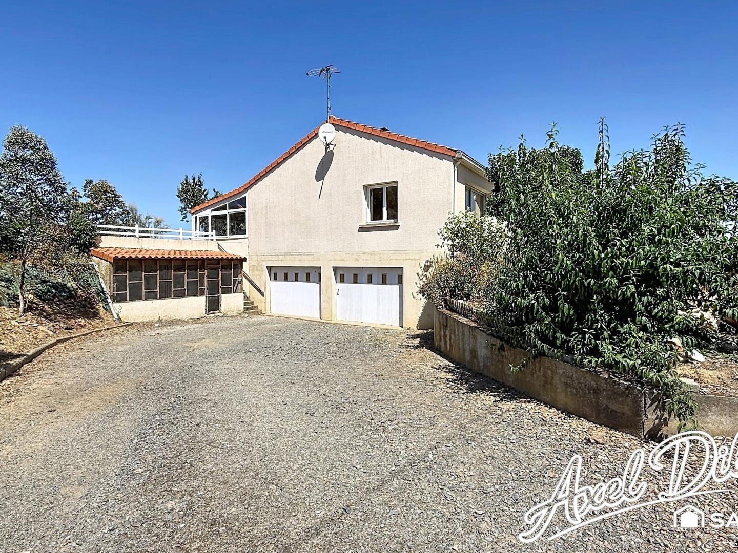 Maison à vendre - 5 pièces - 135m2 - Beaupréau-En-Mauges (49510)