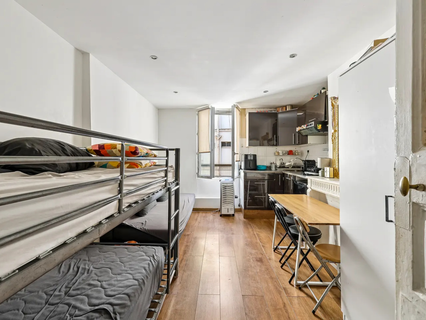 Appartement à vendre - 3 pièces - 42m2 - Paris 4e (75004)