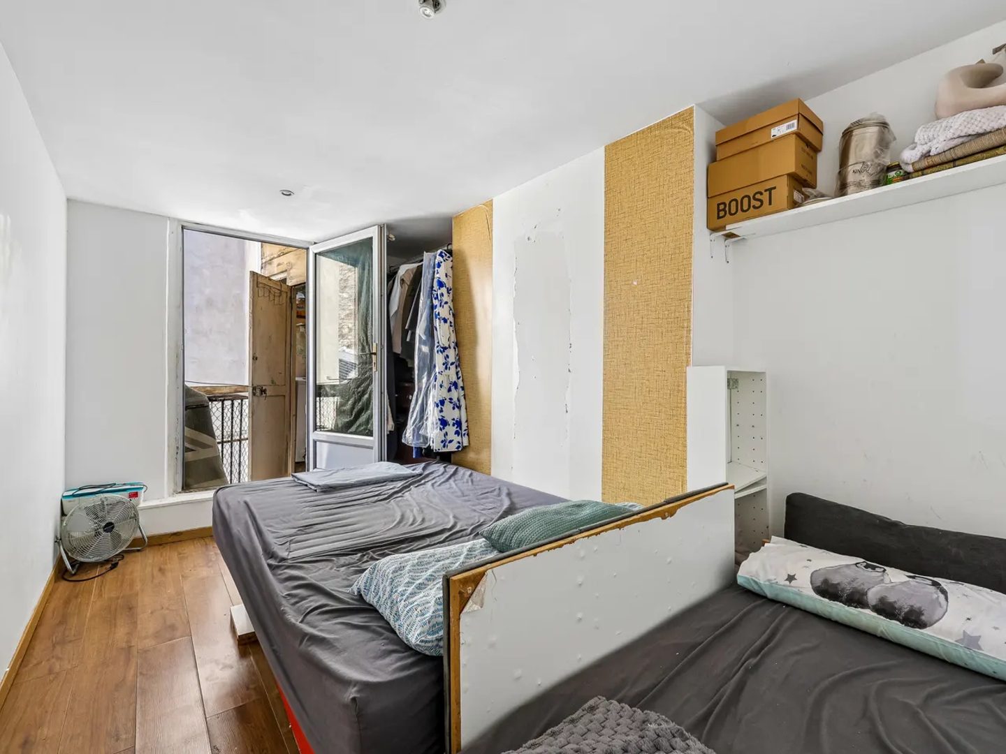 Appartement à vendre - 3 pièces - 42m2 - Paris 4e (75004)
