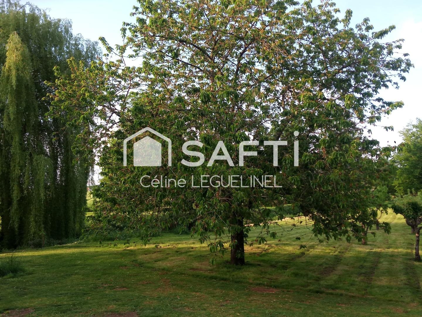 Terrain à vendre - 2500m2 - Maulette (78550)