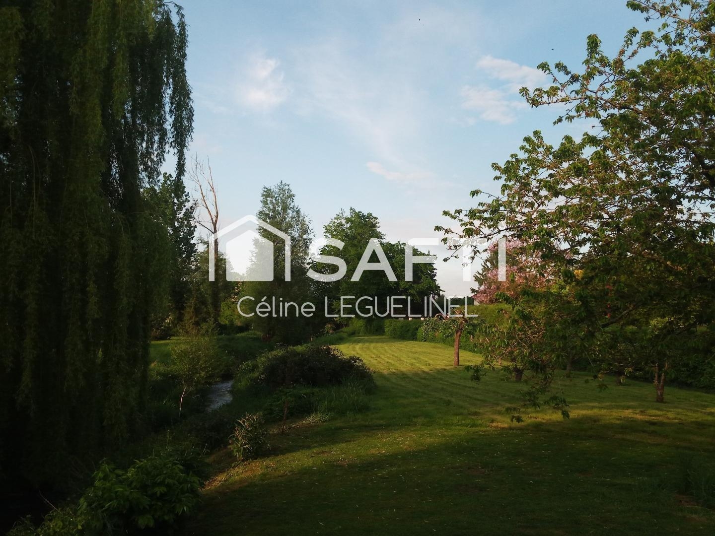 Terrain à vendre - 2500m2 - Maulette (78550)
