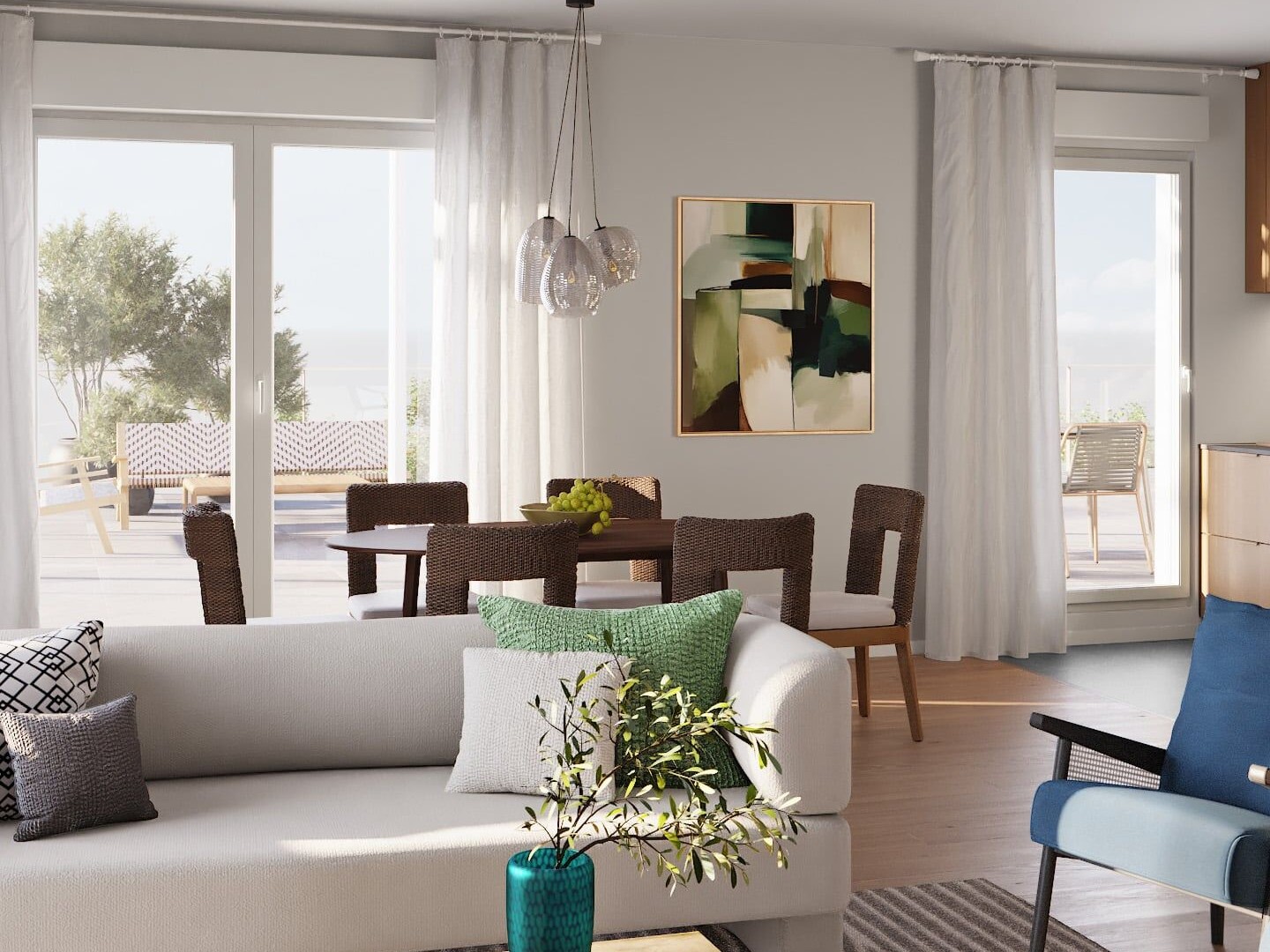 Carré Arago - Antony