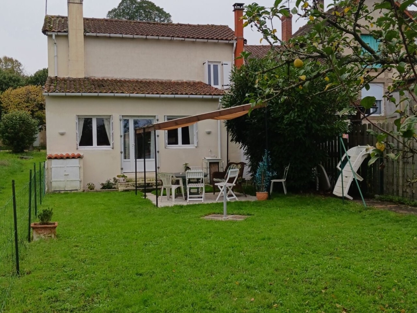 Vente Maison/villa 5 pièces