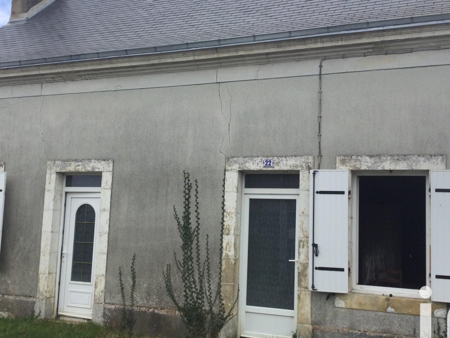 Maison 2 pièces 54 m²