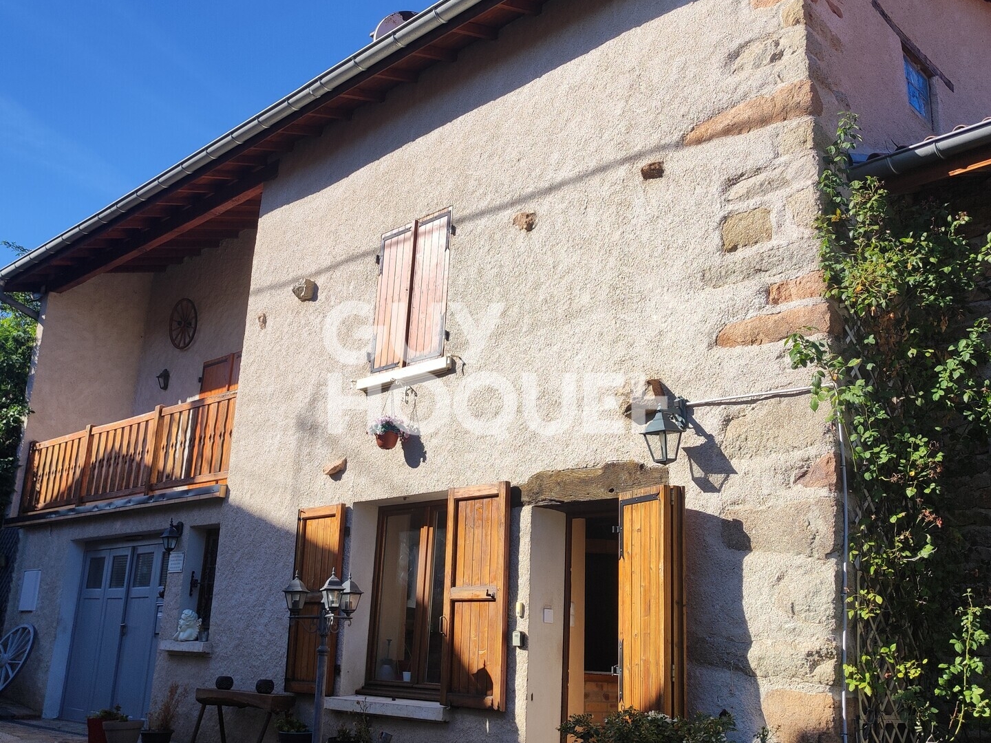 Maison à vendre de 8 pièces de 118.9 m²