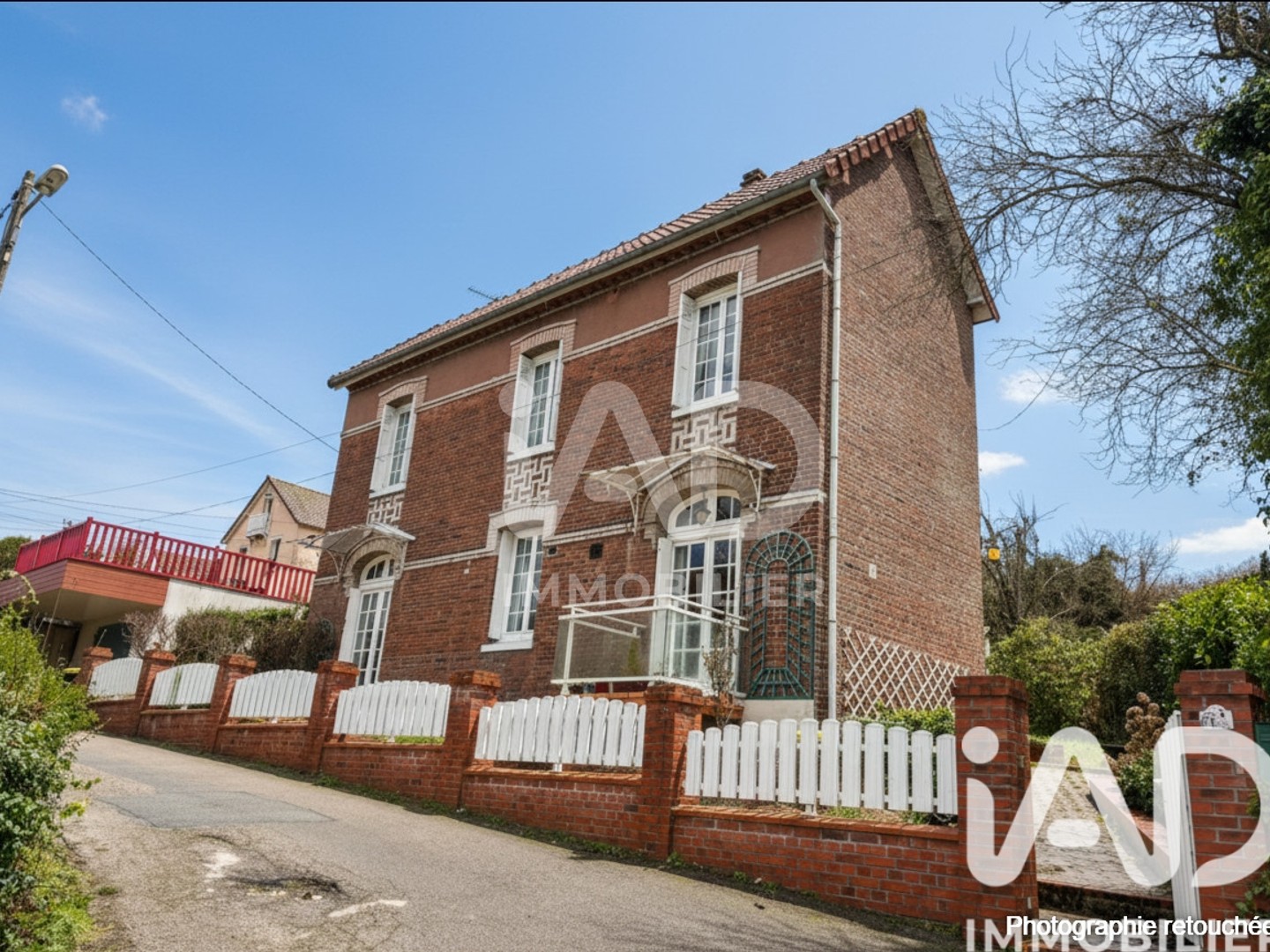 Maison 4 pièces 86 m²