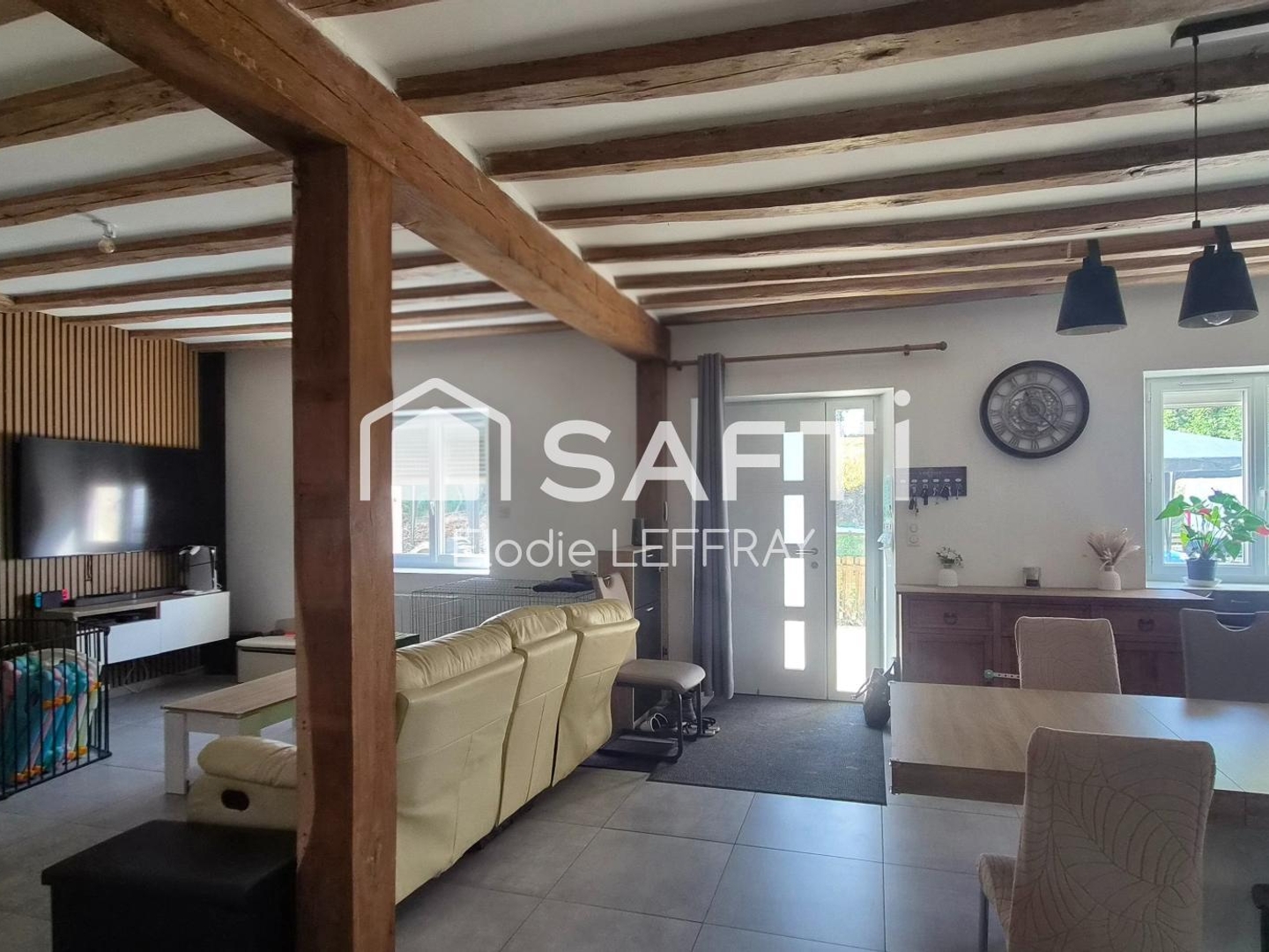 Maison à vendre - 4 pièces - 128m2 - Mayet (72360)