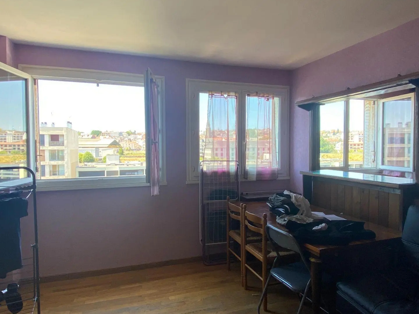 Appartement à vendre - 4 pièces - 68m2 - Aurillac (15000)