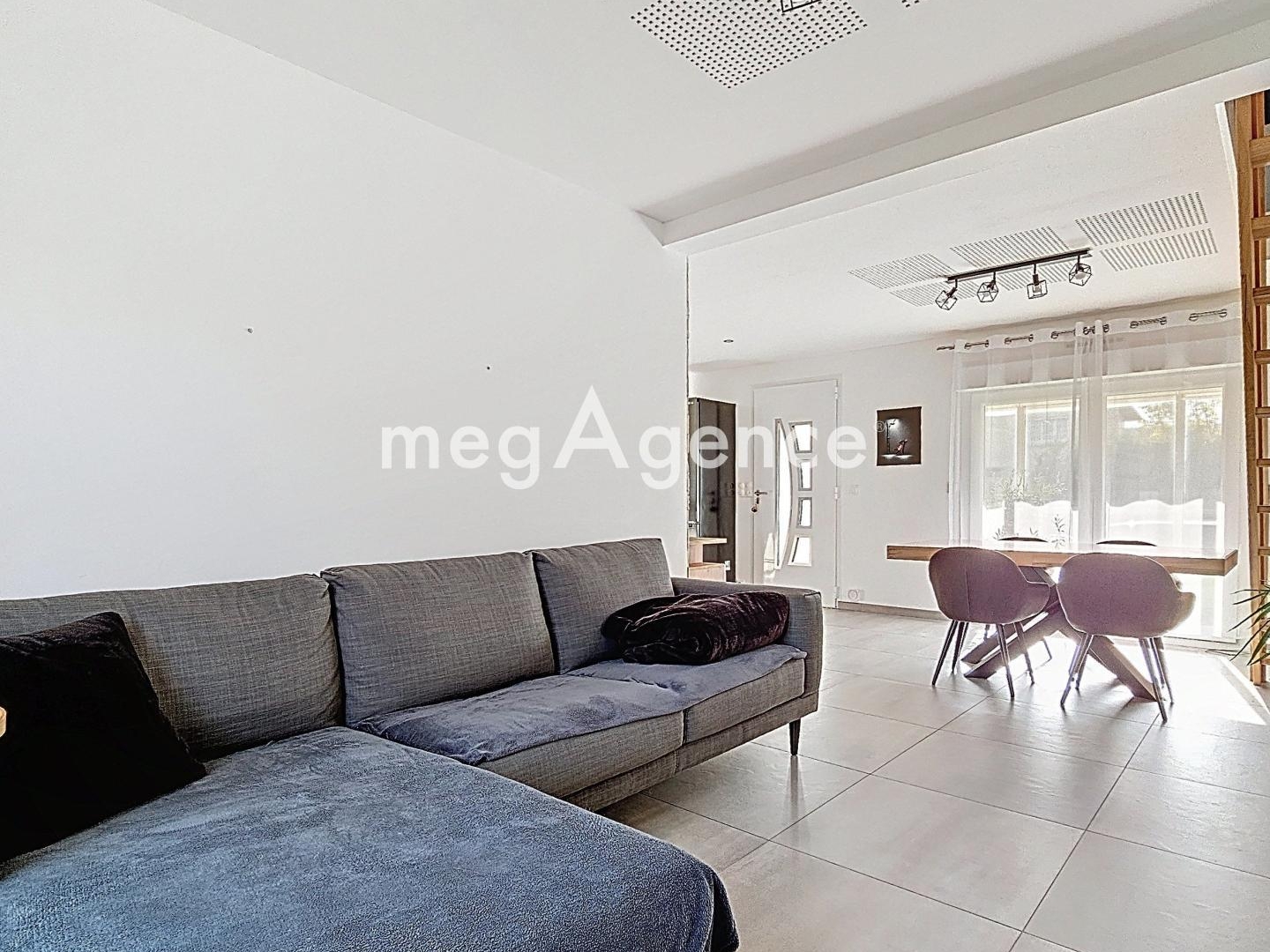 Maison à vendre - 5 pièces - 88m2 - Porcheville (78440)