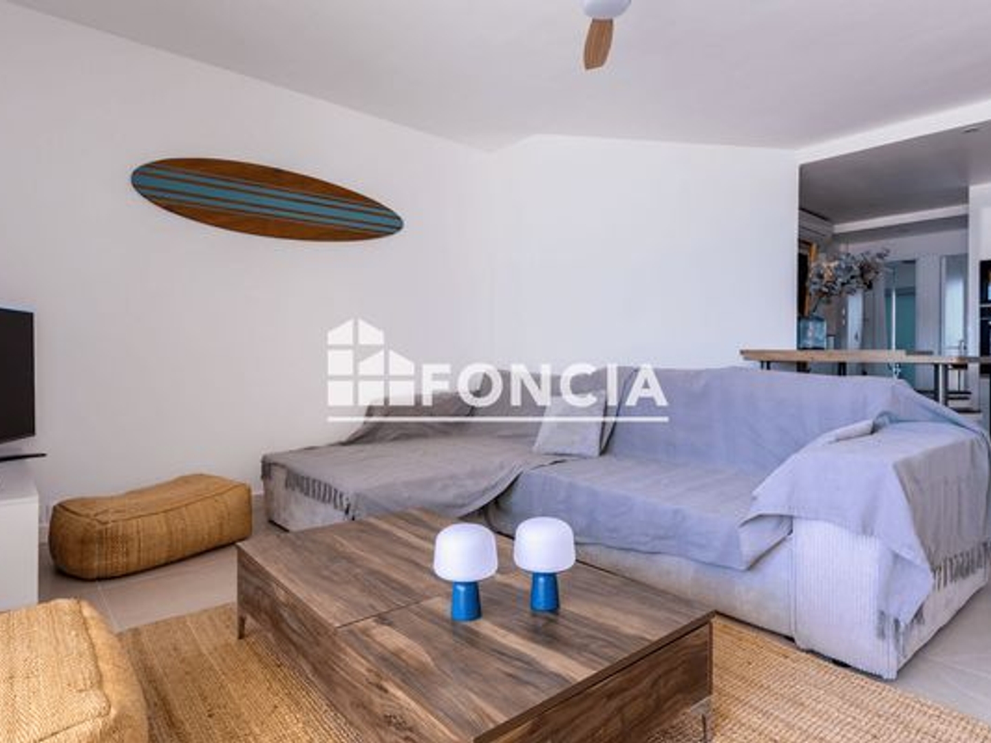 Appartement à vendre - 3 pièces - 60m2 - Palavas-Les-Flots (34250)