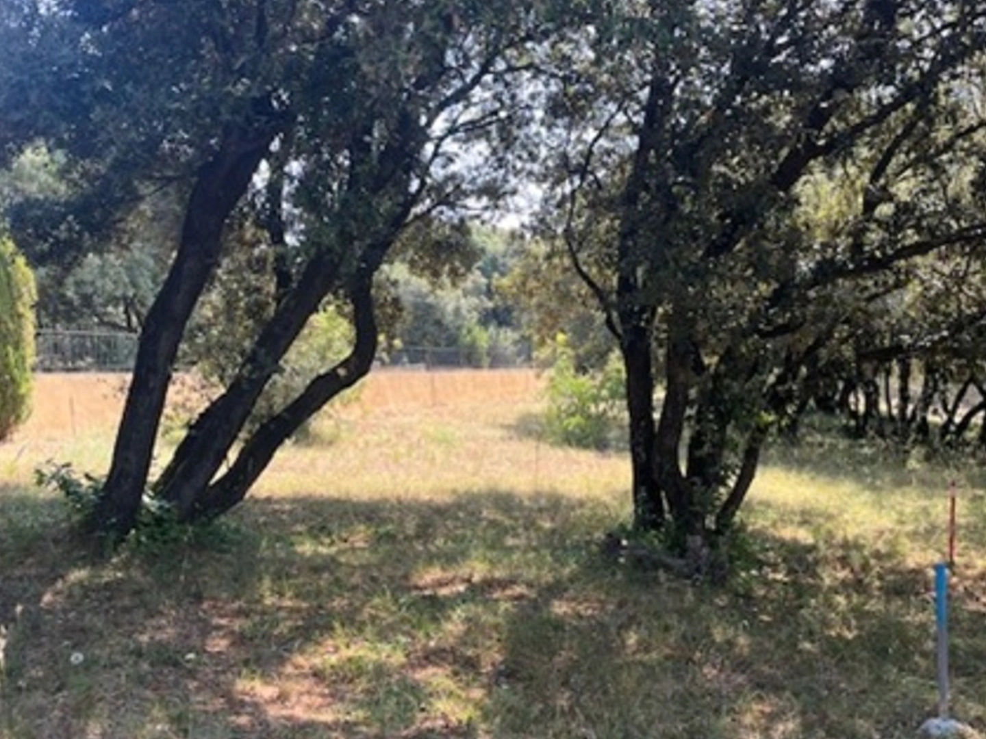 Terrain 1117 m²